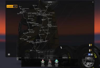 Map EAA V3.2.1 for promods v2.02
