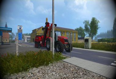 Massey Ferguson 2290 + Nadal R90 v1.0