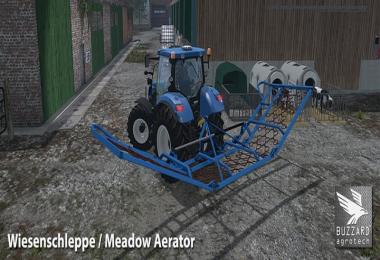 Meadow Aerator 2.8m / 8.4m v1.0
