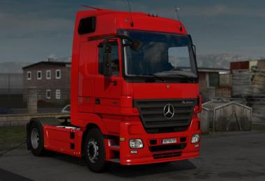Mercedes-Benz Actros MP2 V1.0