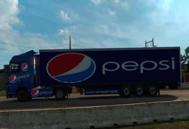 Mercedes MP3 Pepsi Combo v1