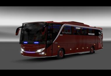 MOD JETBUS HD2