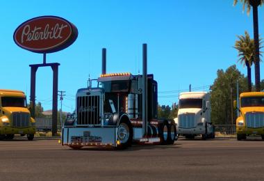 Modified Peterbilt 389 1.13
