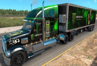 Monster Energy Combo Pack