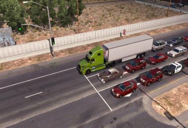 More AI Traffic v3.0 (supported ATS v1.2.x)