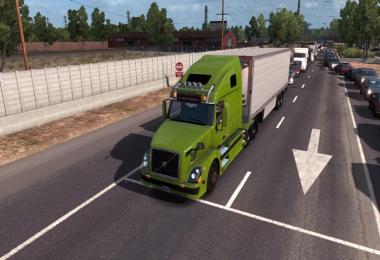 More AI Traffic v3.0 (supported ATS v1.2.x)