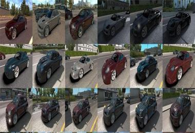 Most Wanted in traffic