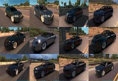 Most Wanted in traffic