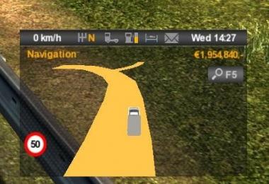 New GPS Icon by Samo