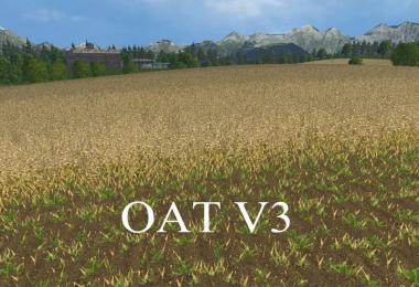 OAT TEXTURE v3.0
