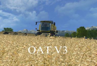 OAT TEXTURE v3.0