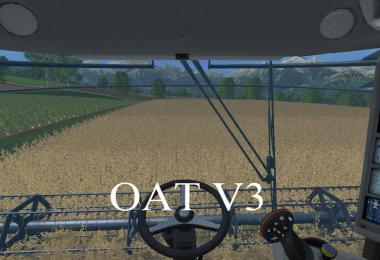 OAT TEXTURE v3.0