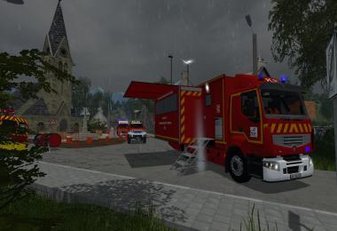 PCM renault lander v1