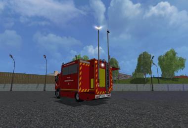 PCM renault lander v1