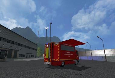 PCM renault lander v1