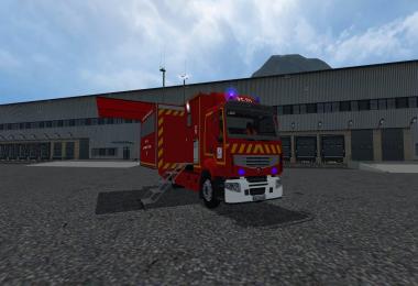 PCM renault lander v1