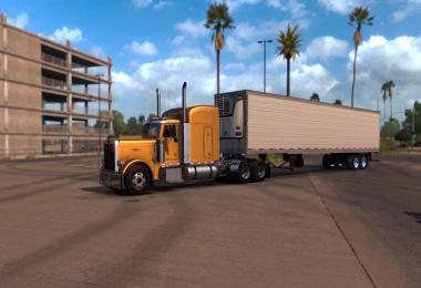Peterbilt 379EXHD 3406E Engine Sound (Repair)