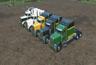 Peterbilt 388 Pack v2.0