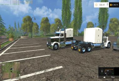 Peterbilt 388 Pack v2.0