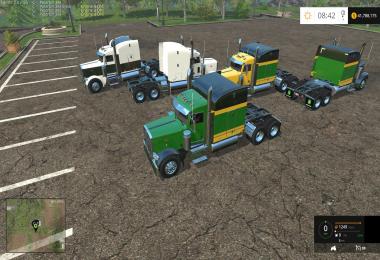 Peterbilt 388 Pack v2.0