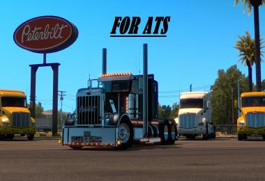 Peterbilt 389 Modified  for ATS v1.13