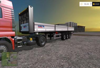 Plataform Trailers