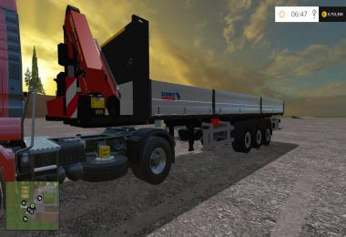 Plataform Trailers
