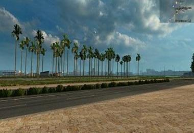 R.O.C (Republic Of China) Taiwan map alpha test 0.16a add-on