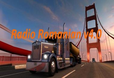 Radio Romanian v4.0