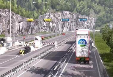 Realistic SweetFX settings