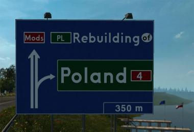 Rebuilding of Poland V4