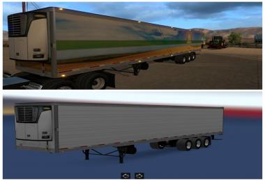 Reefer 3 Axles Standalone