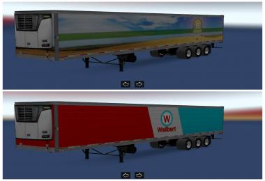 Reefer 3 Axles Standalone