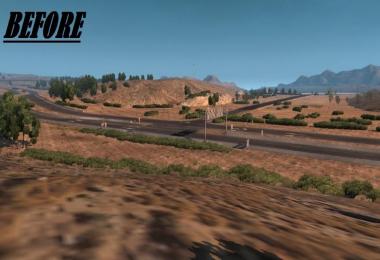 I-Fix 15 Barstow v1.0b - Intersection fix for I15/CA58