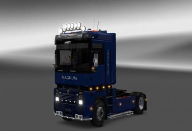 Renault Magnum Pack by Solaris36 v3.1