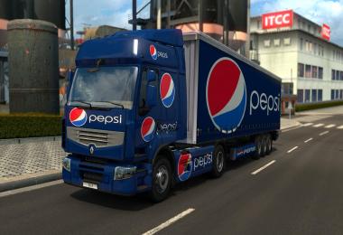 Renault Premium Pepsi Combo v1