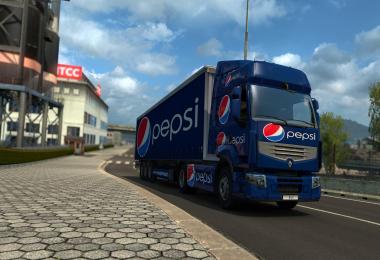 Renault Premium Pepsi Combo v1