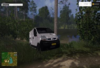 Renault Trafic V1.0