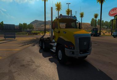 RTA's CAT CT660 for ATS for 1.2 v1.0