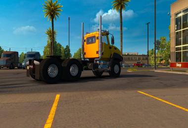 RTA's CAT CT660 for ATS for 1.2 v1.0