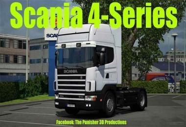 Scania 4-Series V1.1
