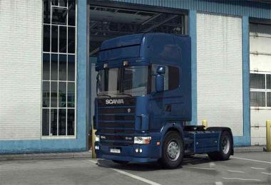 Scania 4-Series V1.1