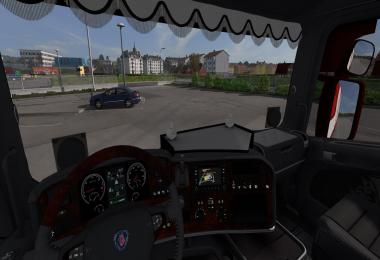 Scania Frank De Ridder with Schmitz trailer 1.23