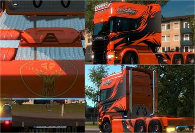 Scania – Stena Stal v1.0