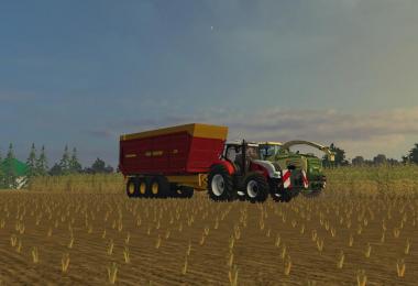 SilverBergen v1 byFarming-Place.nl