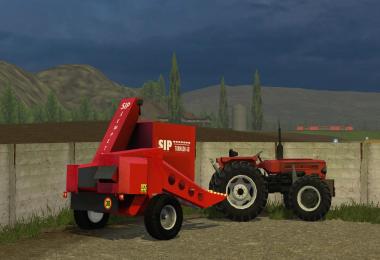 SIP Tornado 40 v1 by Jukka