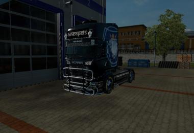 Sneepels + schubert + accessory