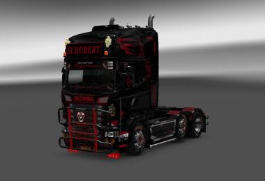 Sneepels + schubert + accessory