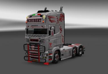 Sneepels + schubert + accessory