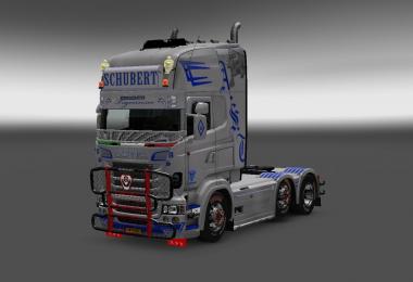 Sneepels + schubert + accessory